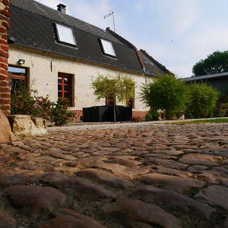 Bed and Breakfast La Boussieroise Boussieres-en-Cambresis Exterior foto