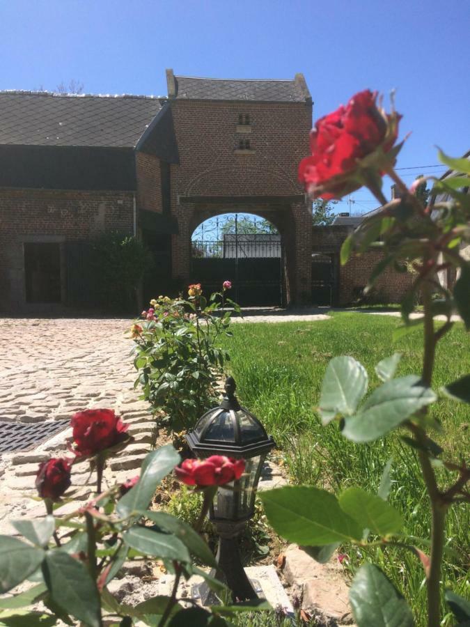Bed and Breakfast La Boussieroise Boussieres-en-Cambresis Exterior foto