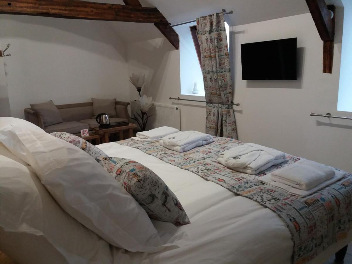 Bed and Breakfast La Boussieroise Boussieres-en-Cambresis Habitación foto