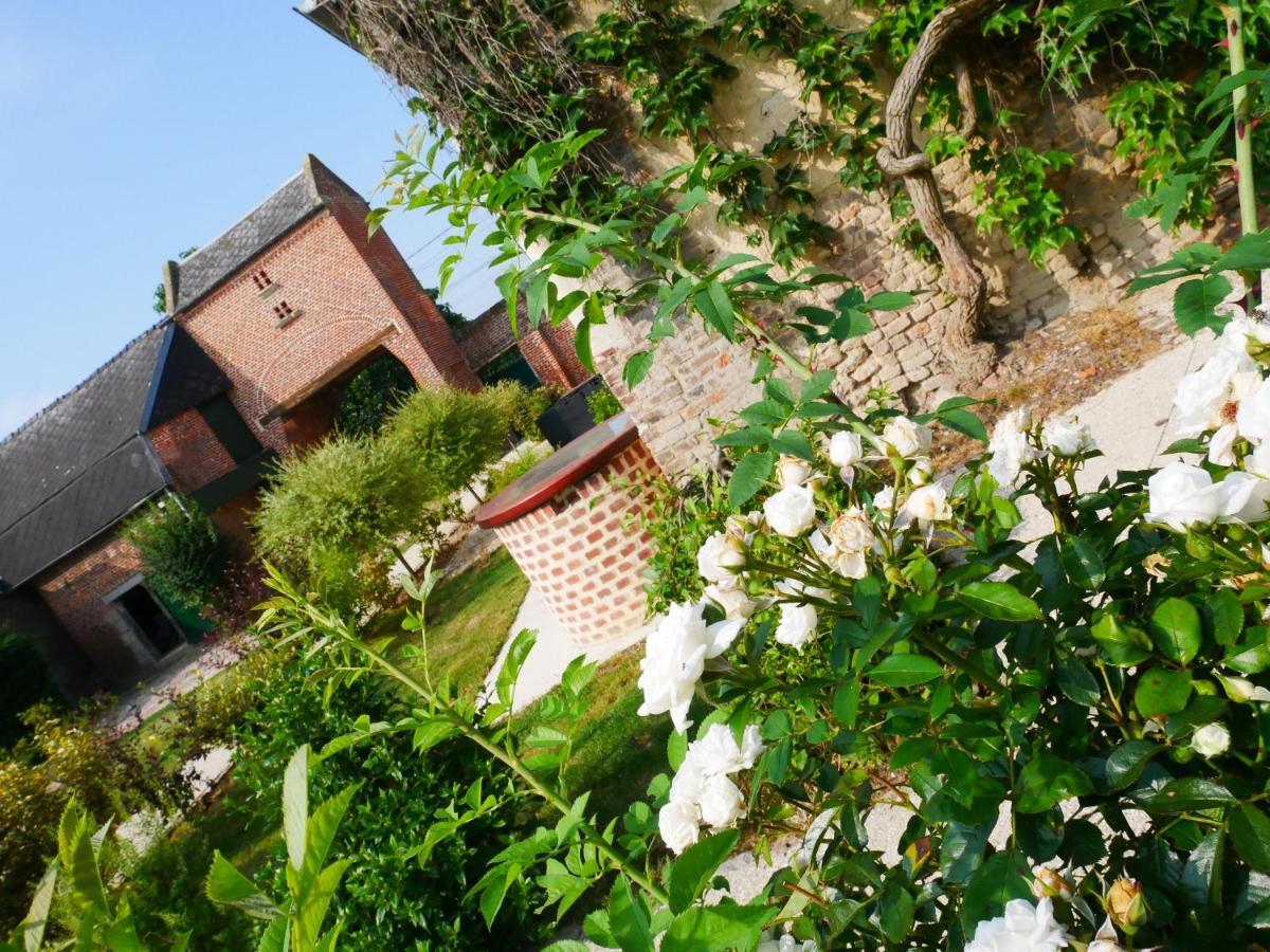Bed and Breakfast La Boussieroise Boussieres-en-Cambresis Exterior foto